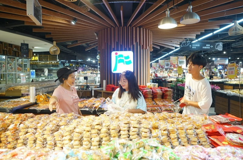 中秋临近 麻阳月饼市场渐热