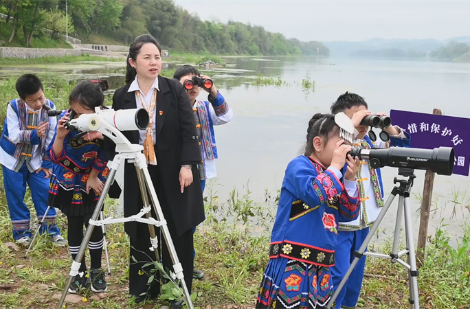 麻阳：建团队创基地研课程 答好科学教育“加法”题