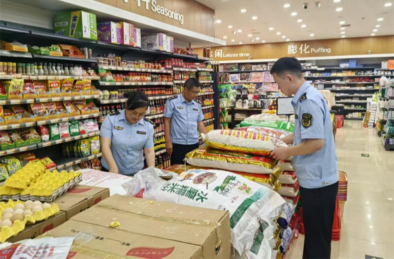 麻陽：整治農村假冒偽劣食品 守護百姓“舌尖安全”