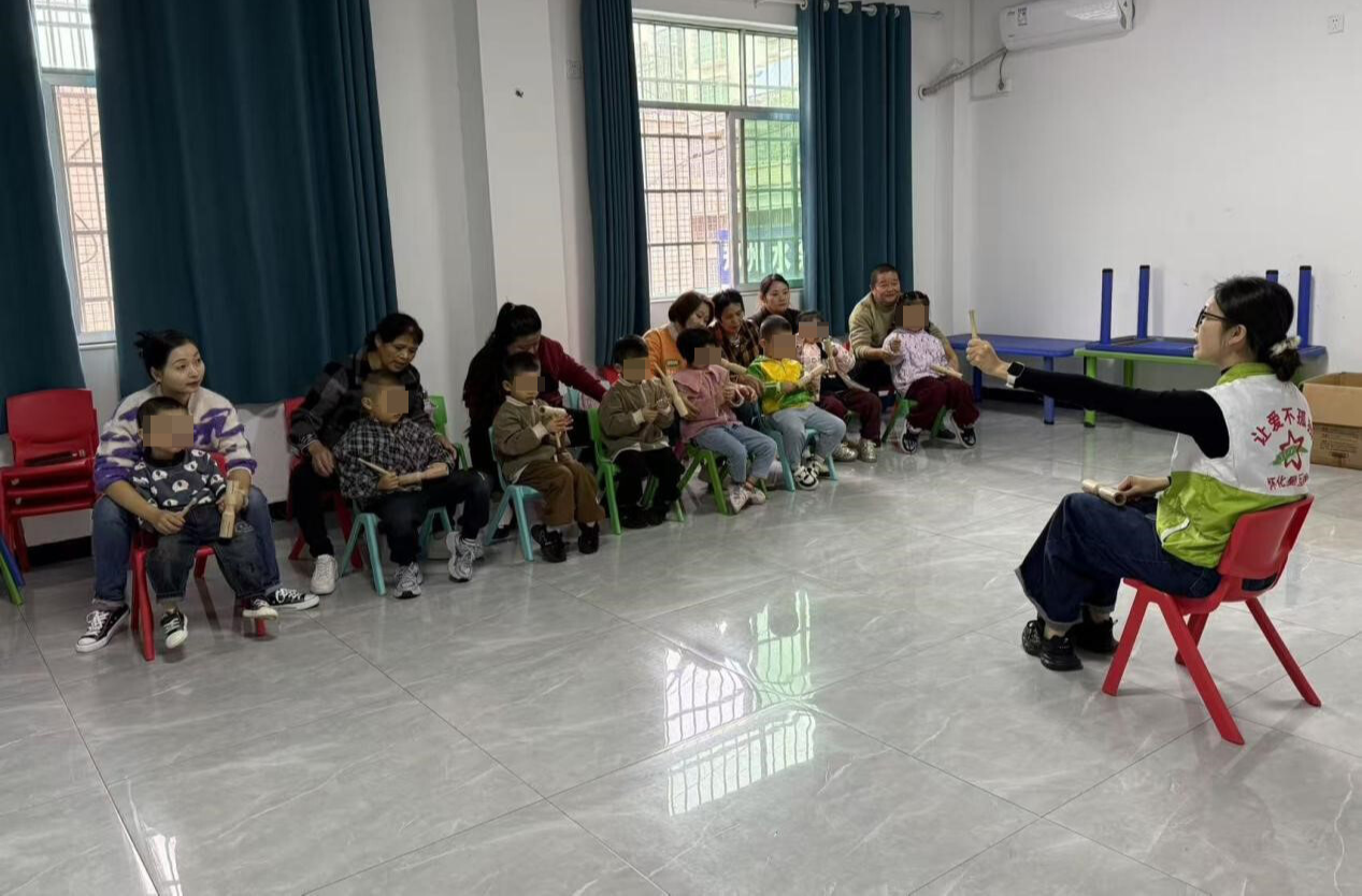 麻阳超额完成儿童康复救助工作任务