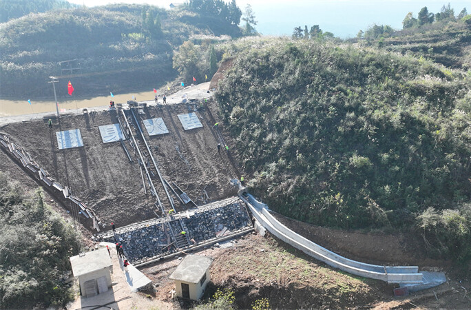 集中力量建好惠民工程，麻阳持续推进水利基础设施建设