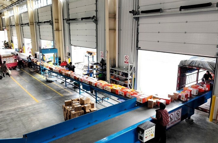 麻阳中通：引进120万元新设备 麻阳柑橘按下热销“加速器”