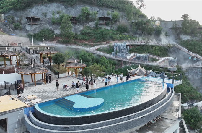 农旅融合促升级！麻阳步云坪村亿元橘业奏响 “甜蜜振兴曲”（三）