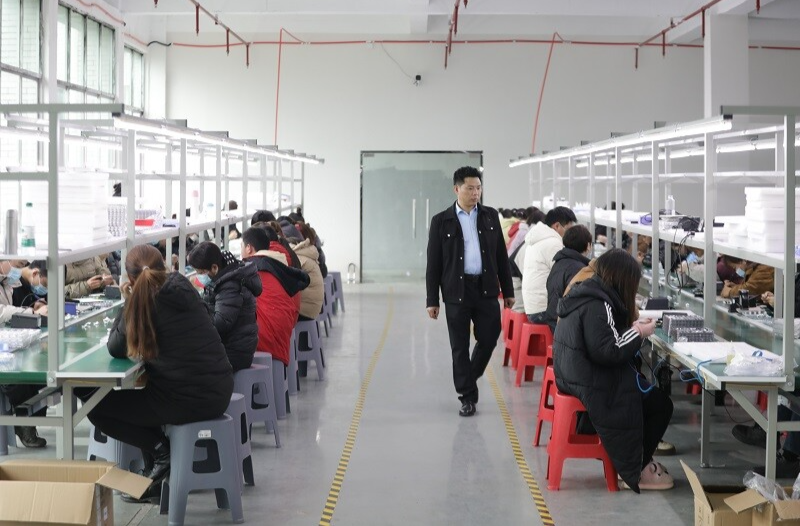 【企业服务年】厚植沃土优服务 项目落地“加速度”——麻阳产业园区营商环境赋能高质量发展