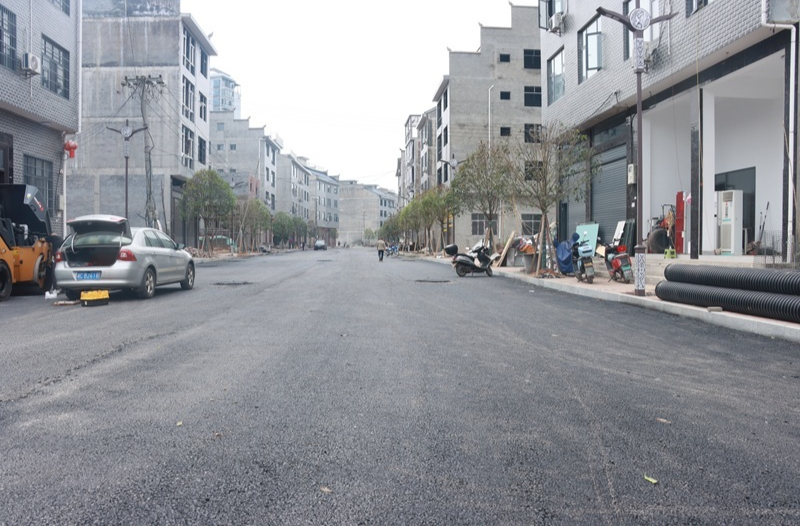 龙舟赛配套基建冲刺收官 全力护航赛事顺利举办