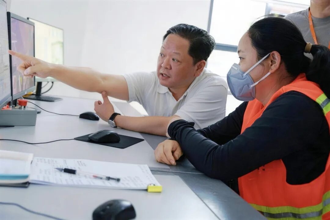 廖园熙在调研生态环保工作时强调：以问题整改推动绿色高质量发展