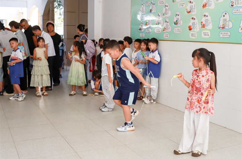 开学啦！麻阳各中小学校开启新学期