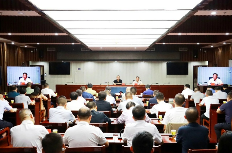 县委理论学习中心组举行2026年第十次集体（扩大）学习 廖园熙主持并讲话 李大志作专题辅导